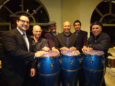 Hector Rosado Latin Jazz Group